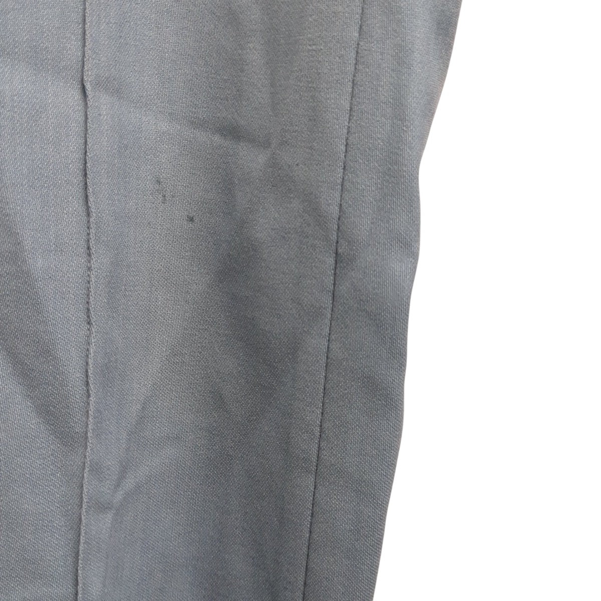 AURALEE HARD TWIST WOOL DOBBY SLACKSA24SP04KW 古着・中古-7枚目のアイテム画像