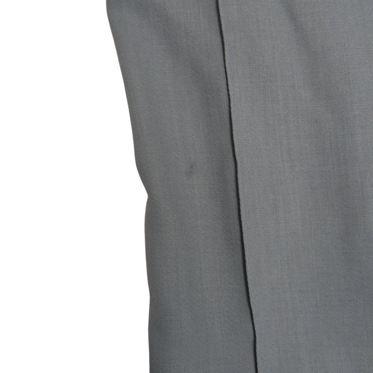 AURALEE HARD TWIST WOOL DOBBY SLACKSA24SP04KW 古着・中古-8枚目のアイテム画像