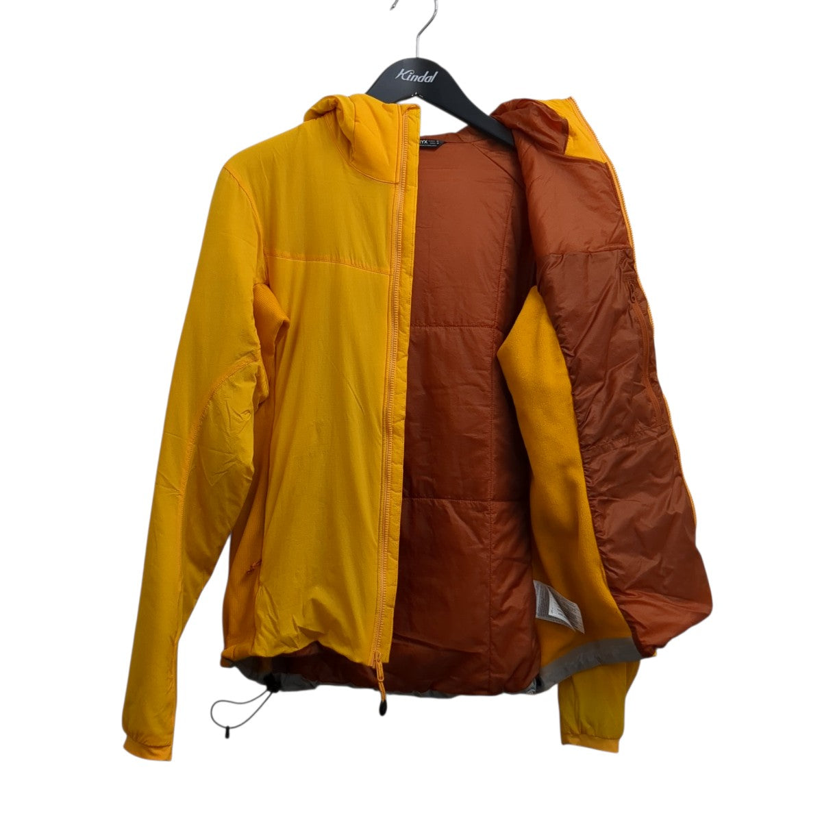 ダウンジャケット14660 atom lt hoody womens