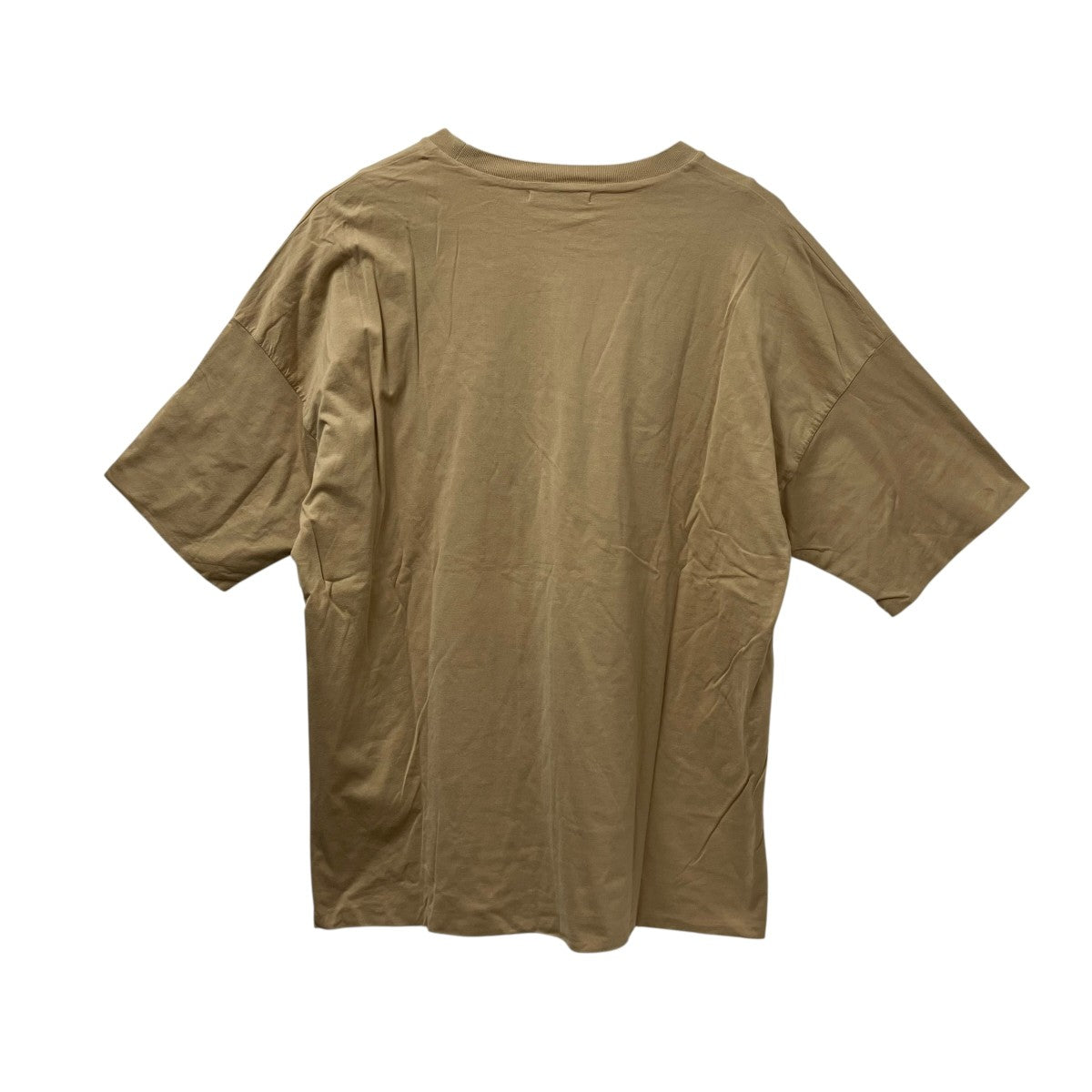 HIGH GAUGE DOUBLE CLOTH TEETシャツAOOTO1DC