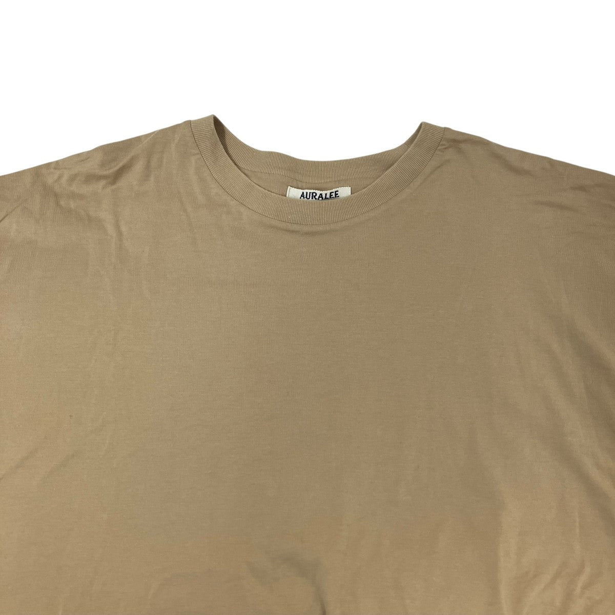 HIGH GAUGE DOUBLE CLOTH TEETシャツAOOTO1DC
