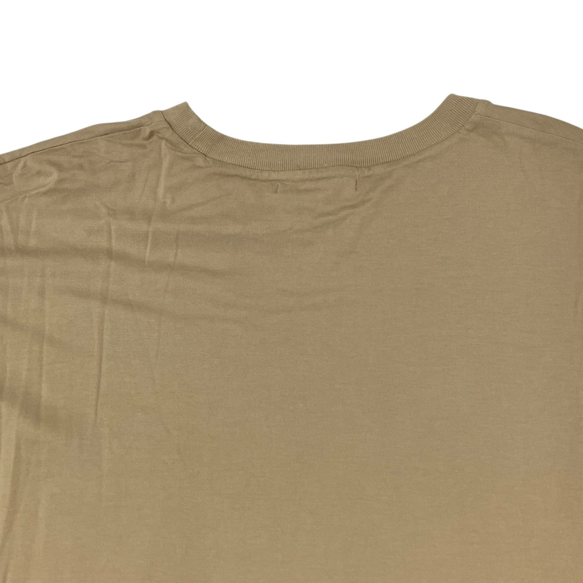 HIGH GAUGE DOUBLE CLOTH TEETシャツAOOTO1DC