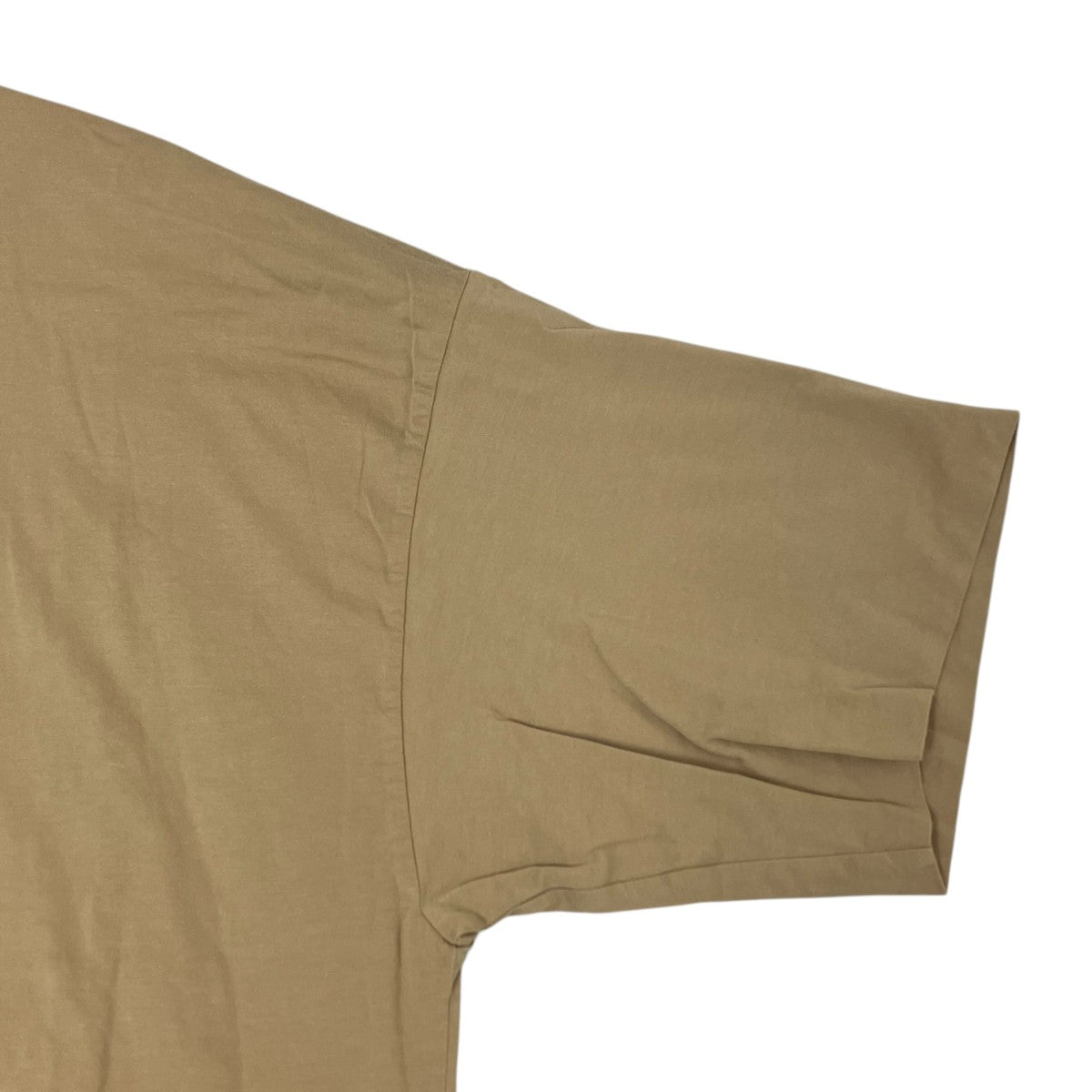 HIGH GAUGE DOUBLE CLOTH TEETシャツAOOTO1DC