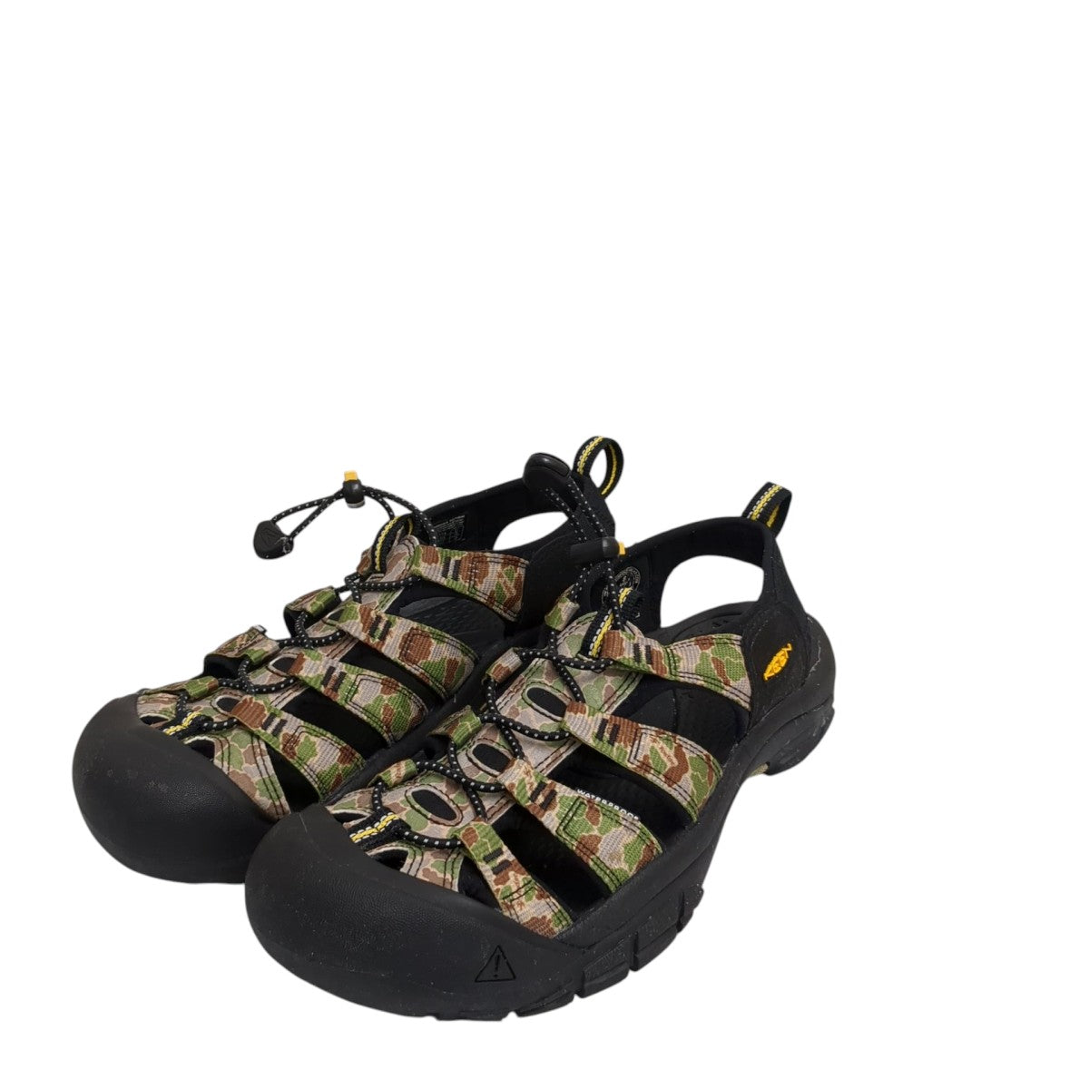 KEEN サンダル1028652 古着・中古-1枚目のアイテム画像