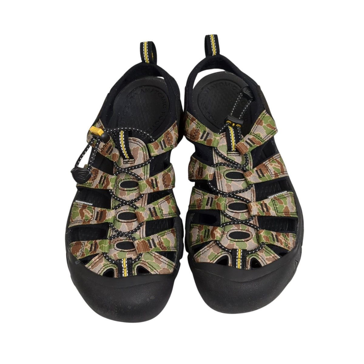 KEEN サンダル1028652 古着・中古-5枚目のアイテム画像