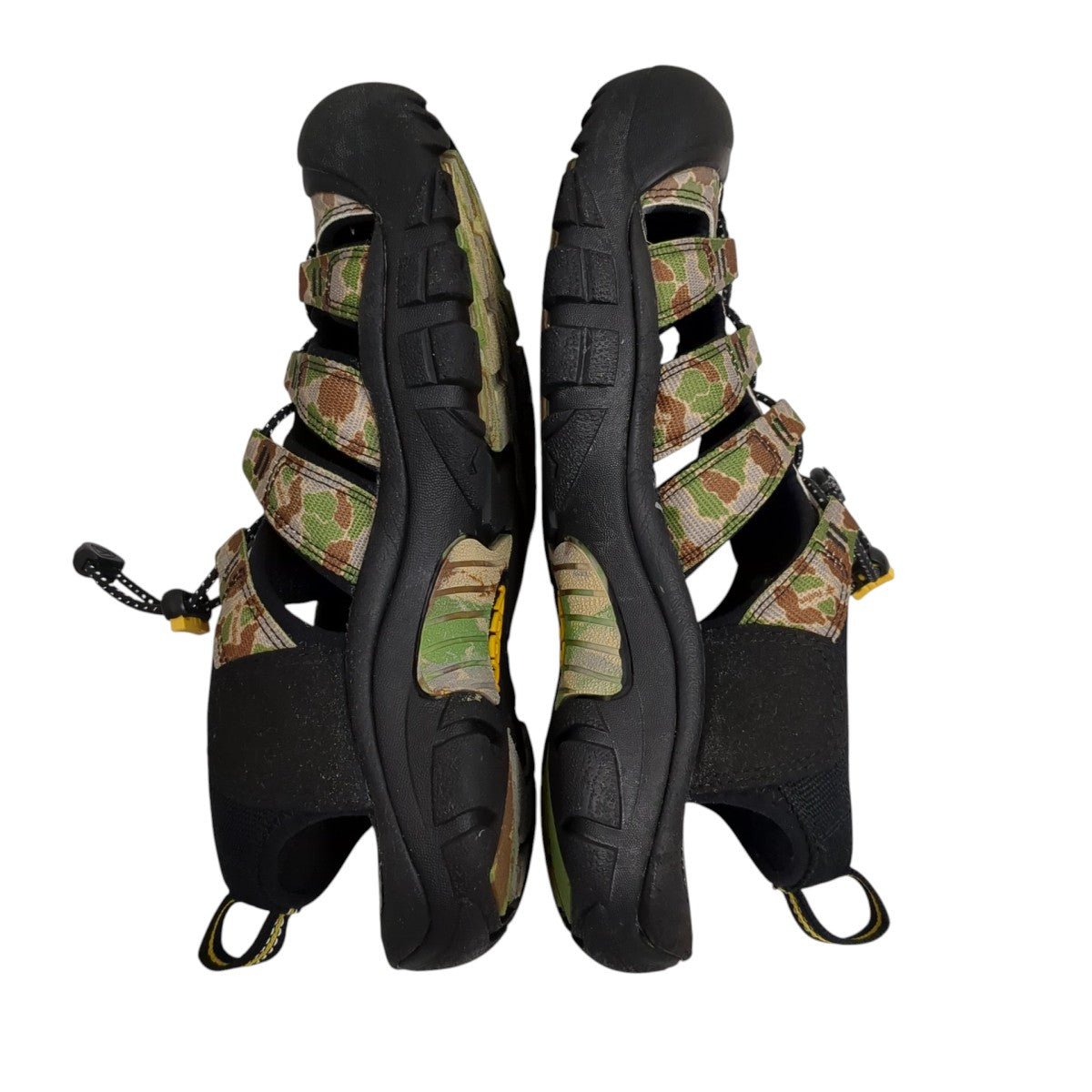 KEEN サンダル1028652 古着・中古-8枚目のアイテム画像