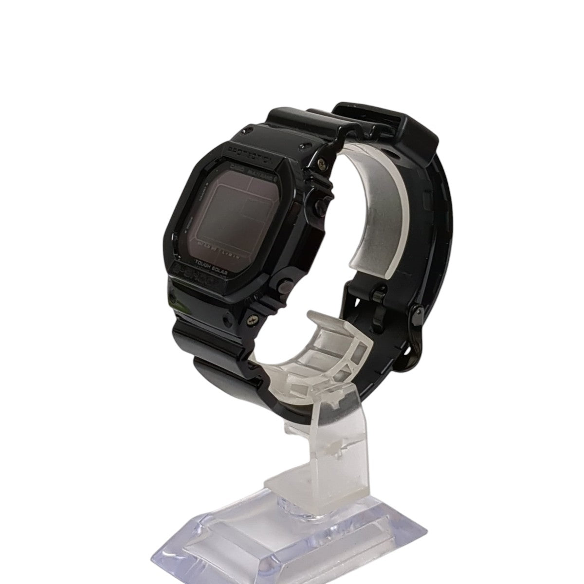 CASIO デジタルウォッチGW-M5610BB 古着・中古-5枚目のアイテム画像