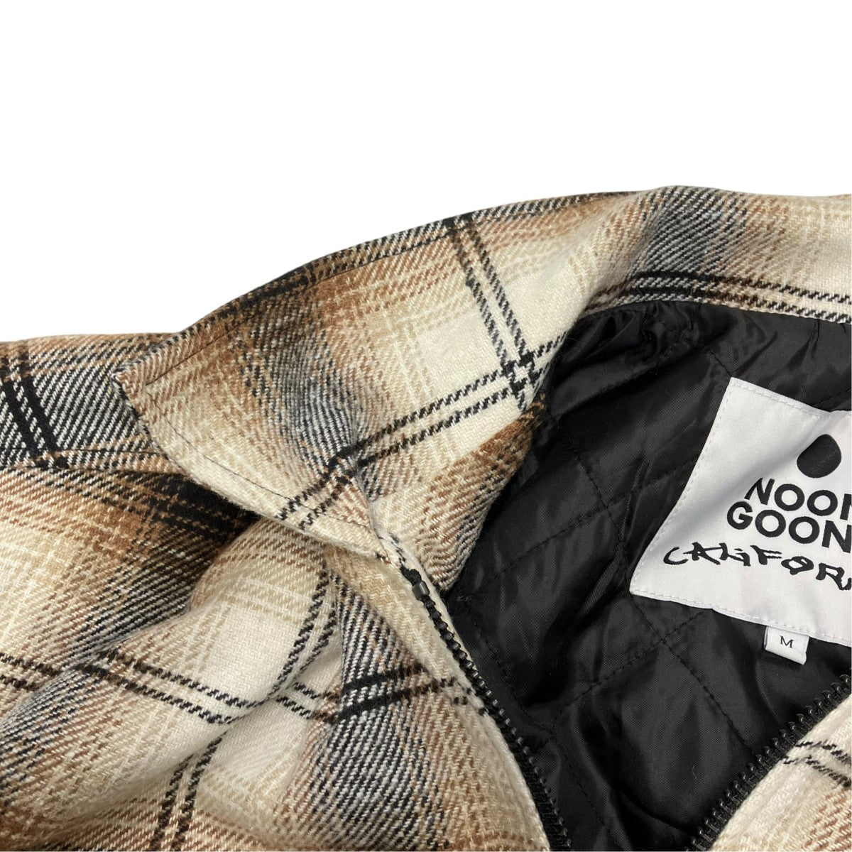 NOON GOONS ジャケット 古着・中古-4枚目のアイテム画像