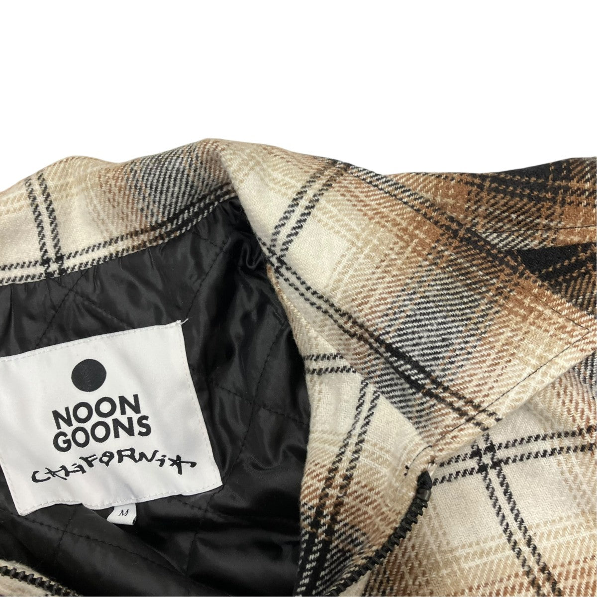 NOON GOONS ジャケット 古着・中古-5枚目のアイテム画像