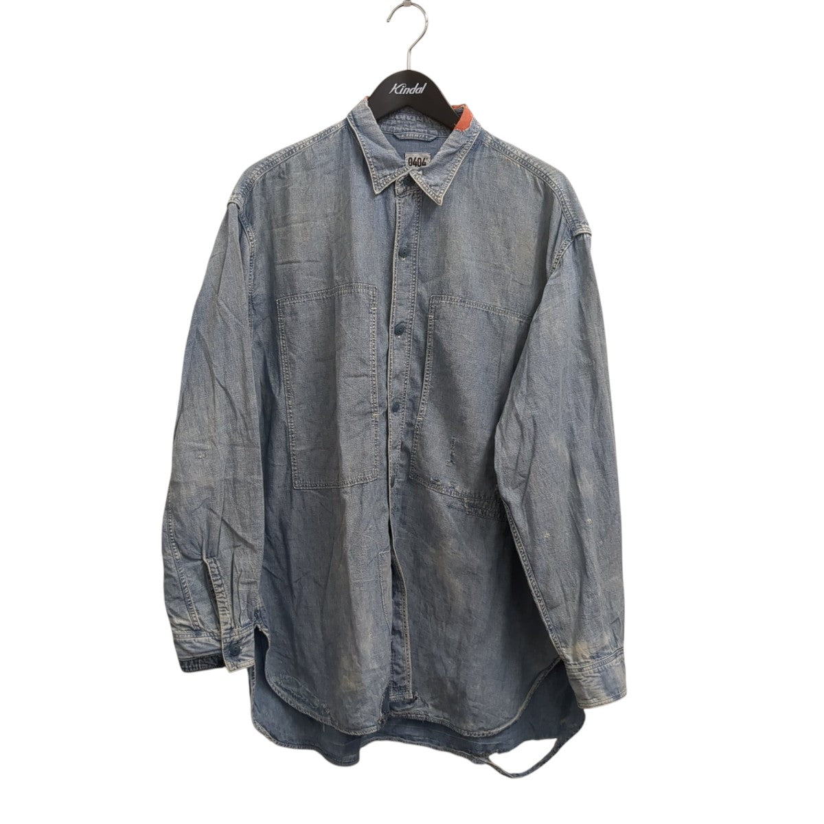 J．S．Homested×anachronorm デニムパンツ25-050-470-1570-3-0 古着・中古-1枚目のアイテム画像