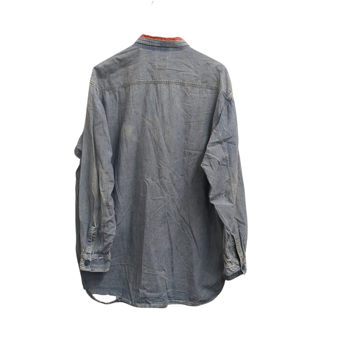 J．S．Homested×anachronorm デニムパンツ25-050-470-1570-3-0 古着・中古-2枚目のアイテム画像