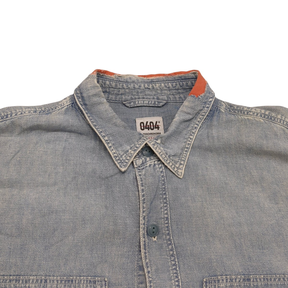 J．S．Homested×anachronorm デニムパンツ25-050-470-1570-3-0 古着・中古-3枚目のアイテム画像