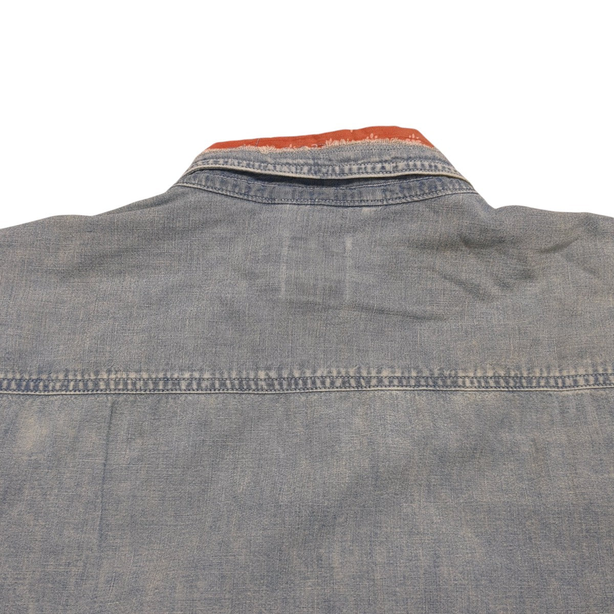J．S．Homested×anachronorm デニムパンツ25-050-470-1570-3-0 古着・中古-4枚目のアイテム画像