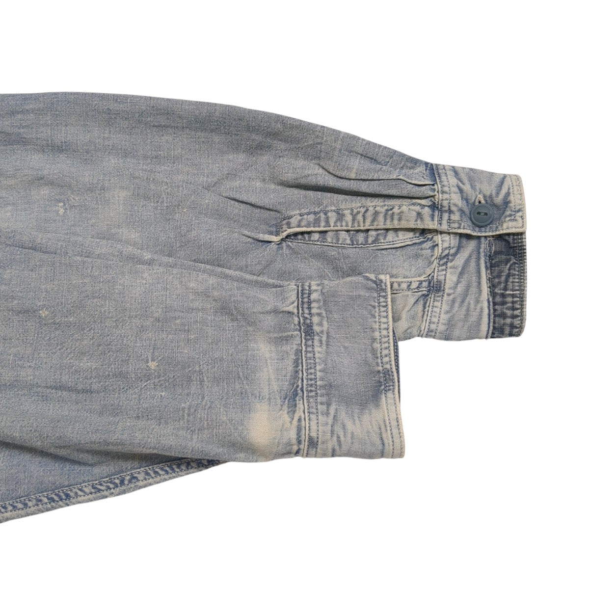 J．S．Homested×anachronorm デニムパンツ25-050-470-1570-3-0 古着・中古-5枚目のアイテム画像