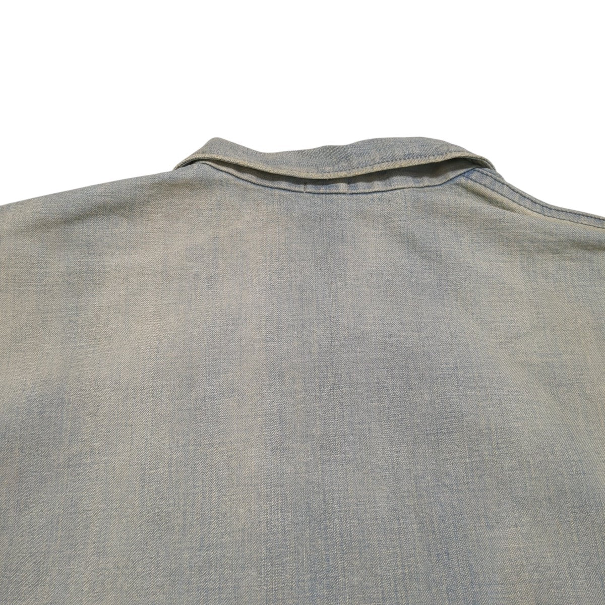 A．PRESSE Vintage US Navy Denim Jacketデニムジャケット25AAP-01-43 古着・中古-4枚目のアイテム画像