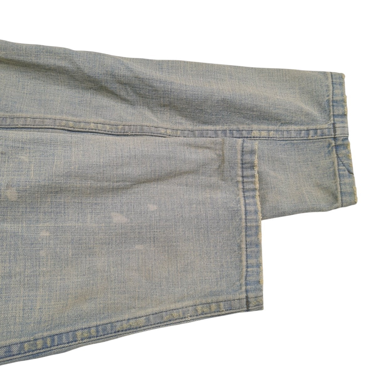 A．PRESSE Vintage US Navy Denim Jacketデニムジャケット25AAP-01-43 古着・中古-5枚目のアイテム画像