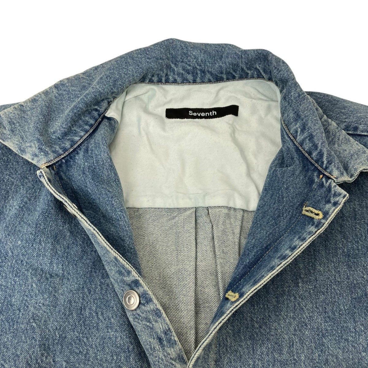 DENIM 410 JACKETデニムジャケットT250210