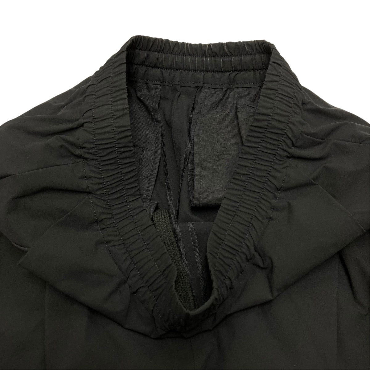 yoshio kubo パンツYKS23414 TWILL TUCK PANT 古着・中古-4枚目のアイテム画像