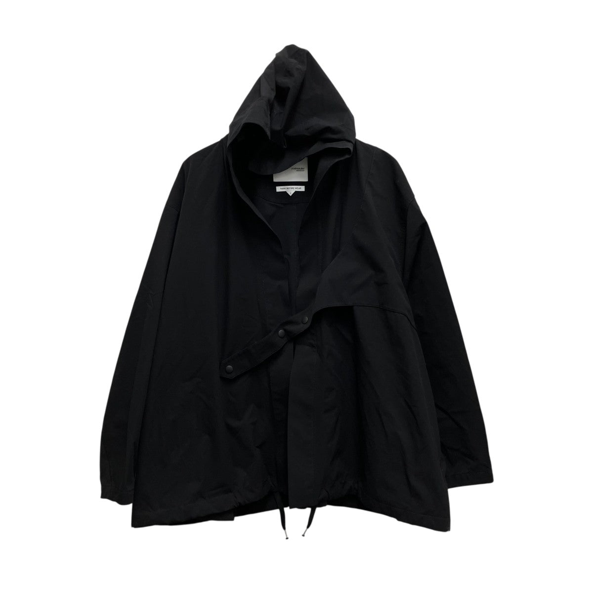 yoshio kubo ジャケットYKS23509 COLLAR HOOD BLOUSON 古着・中古-1枚目のアイテム画像