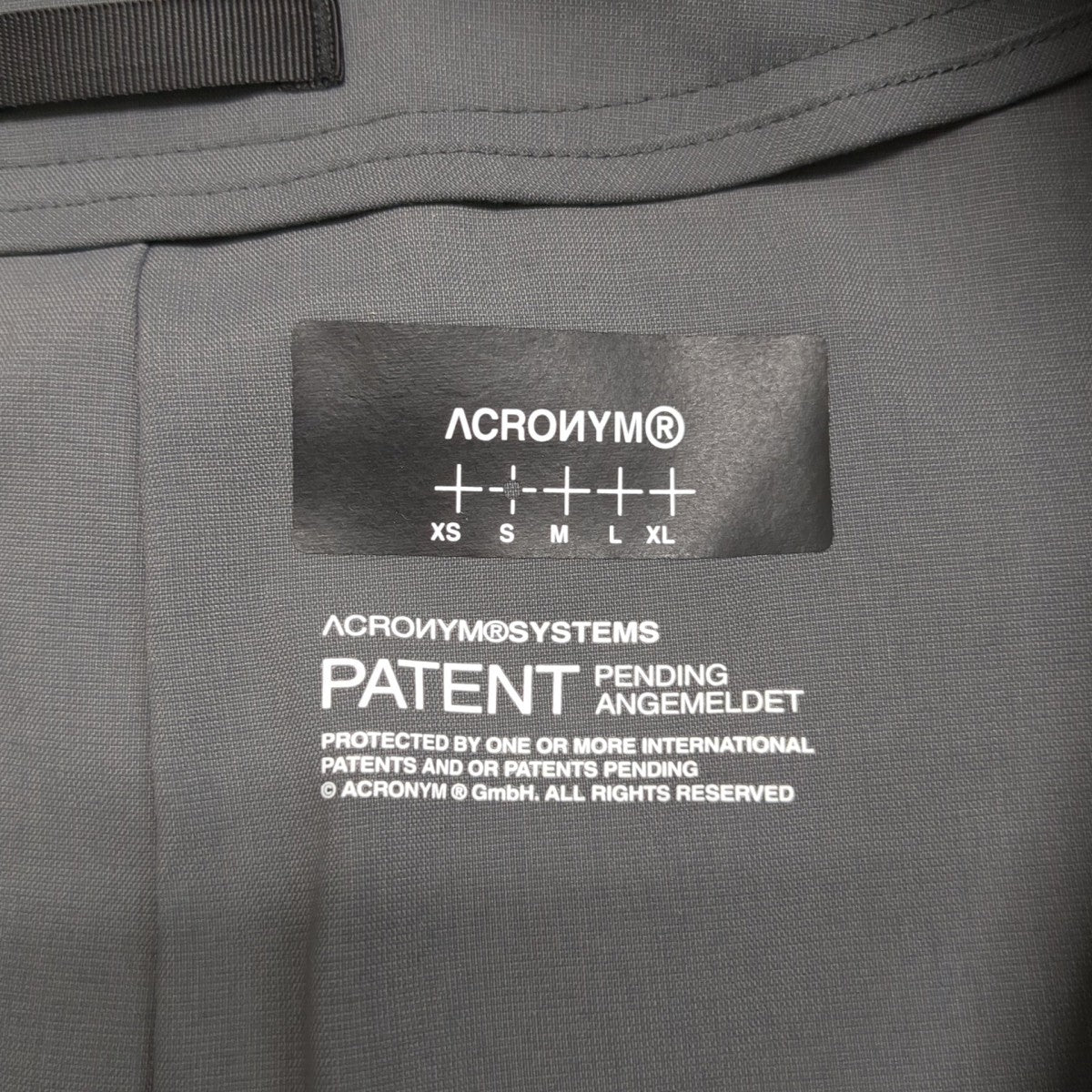 TシャツV1A-M