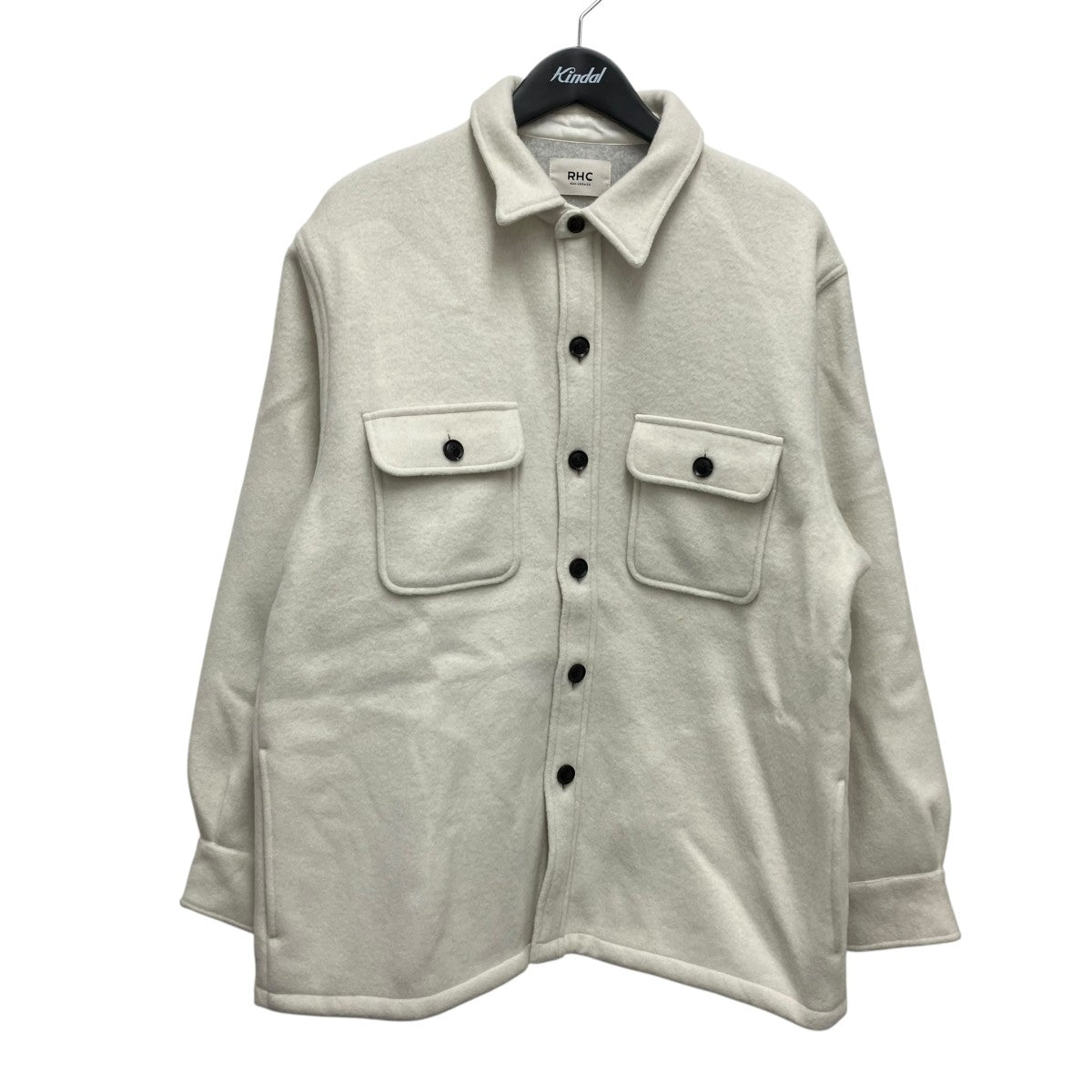 RHC Ron Herman CPO shirt jacketシャツ4220400068 古着・中古-1枚目のアイテム画像