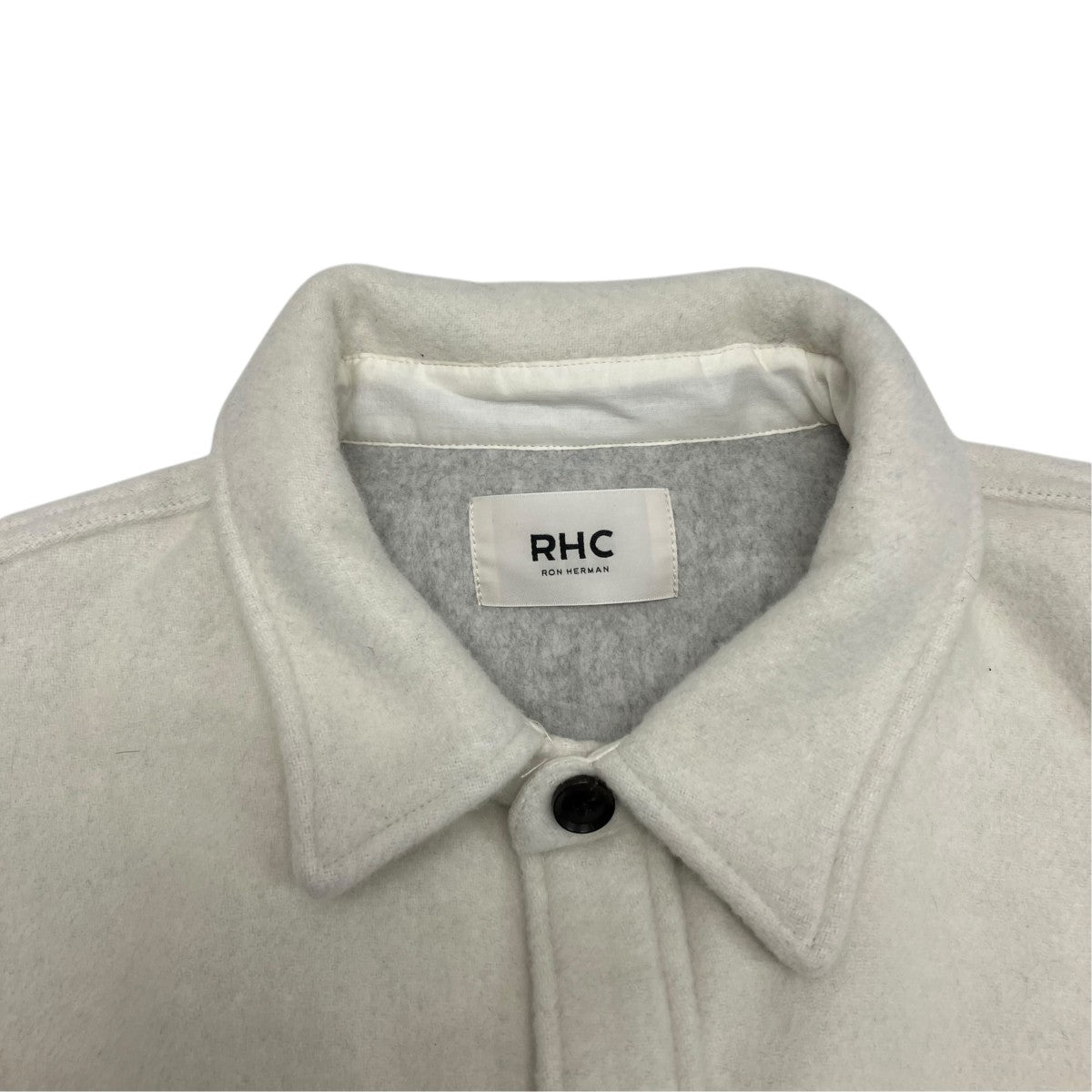 RHC Ron Herman CPO shirt jacketシャツ4220400068 古着・中古-3枚目のアイテム画像