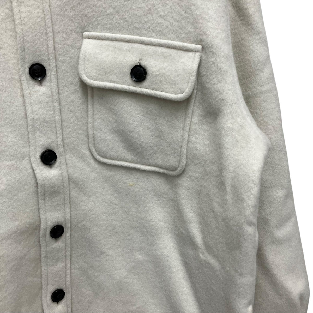 RHC Ron Herman CPO shirt jacketシャツ4220400068 古着・中古-5枚目のアイテム画像