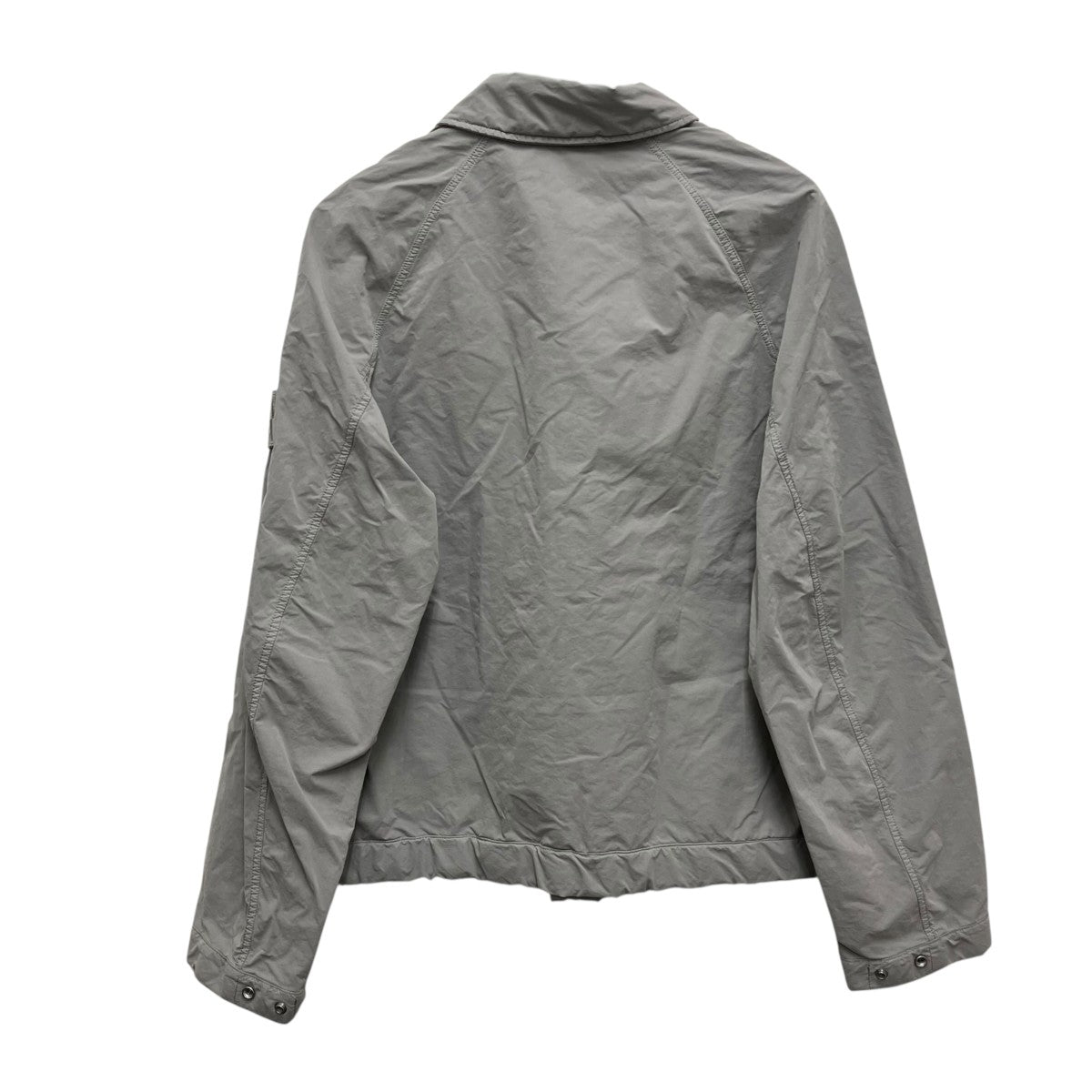 STONE ISLAND ジャケットL1S154100036 GHOST DAVID LIGHT-TC JACKET 古着・中古-2枚目のアイテム画像