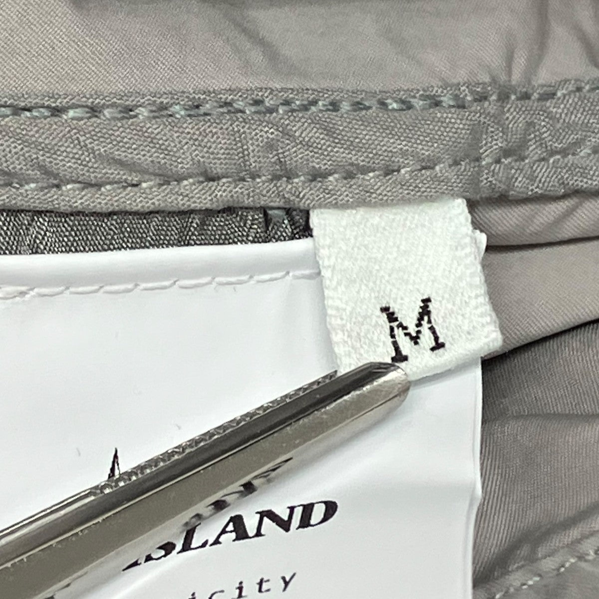STONE ISLAND ジャケットL1S154100036 GHOST DAVID LIGHT-TC JACKET 古着・中古-7枚目のアイテム画像