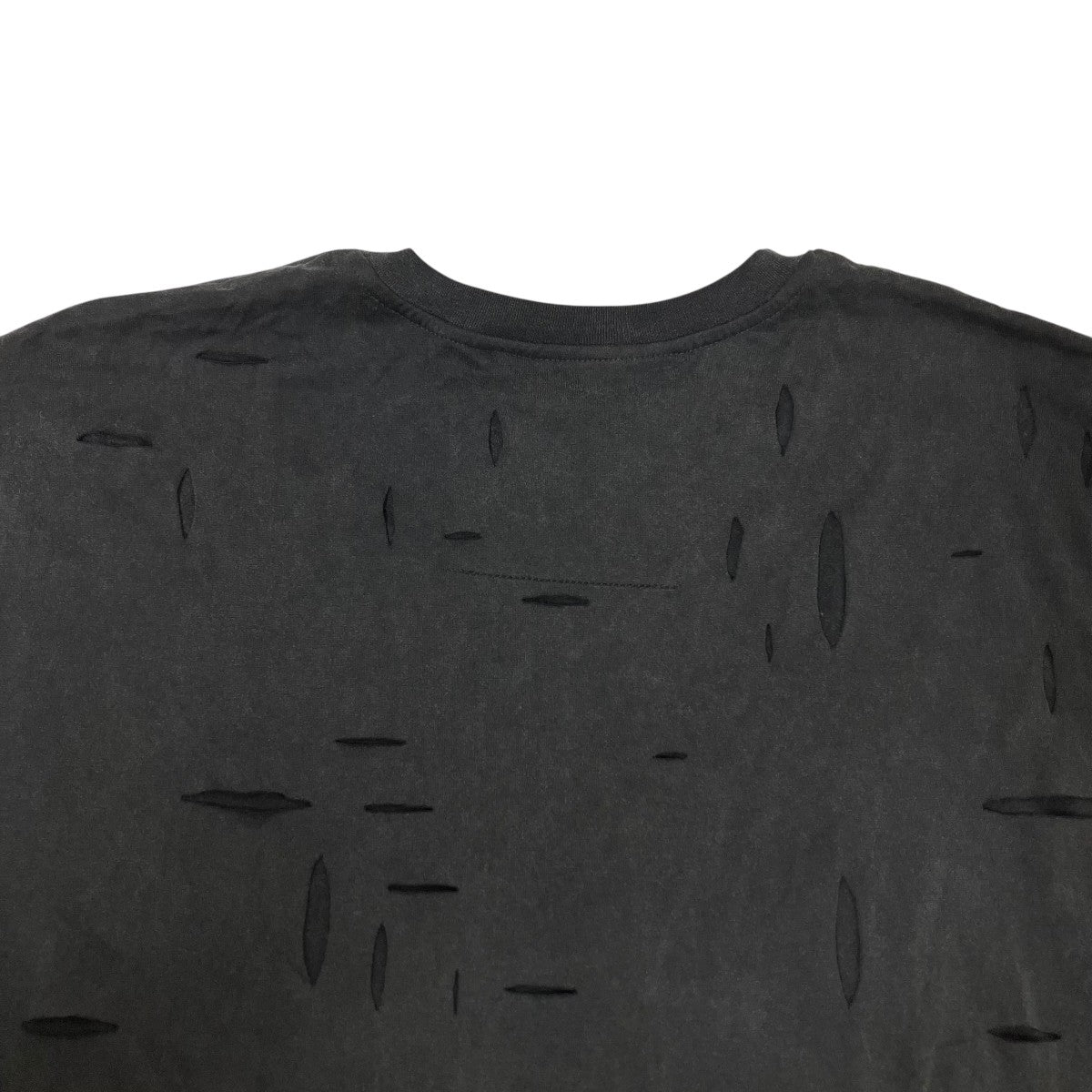DESTROYED EFFECT T-SHIRTTシャツBM71G13Y9W