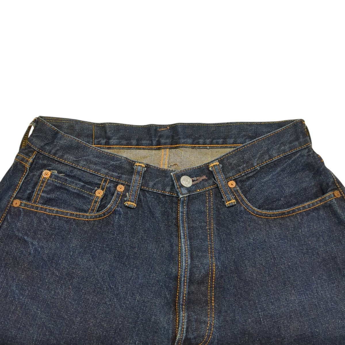 Lot325デニムパンツ