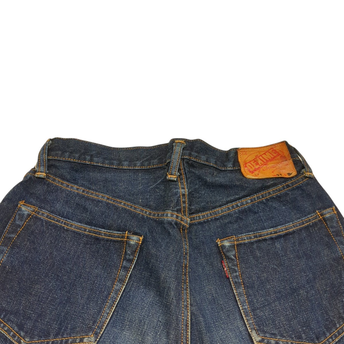 Lot325デニムパンツ