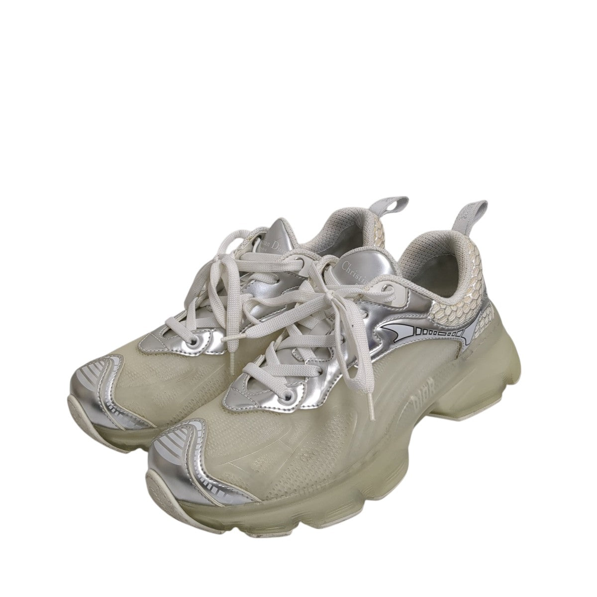 Christian Dior DIOR VIBEスニーカー 古着・中古-1枚目のアイテム画像