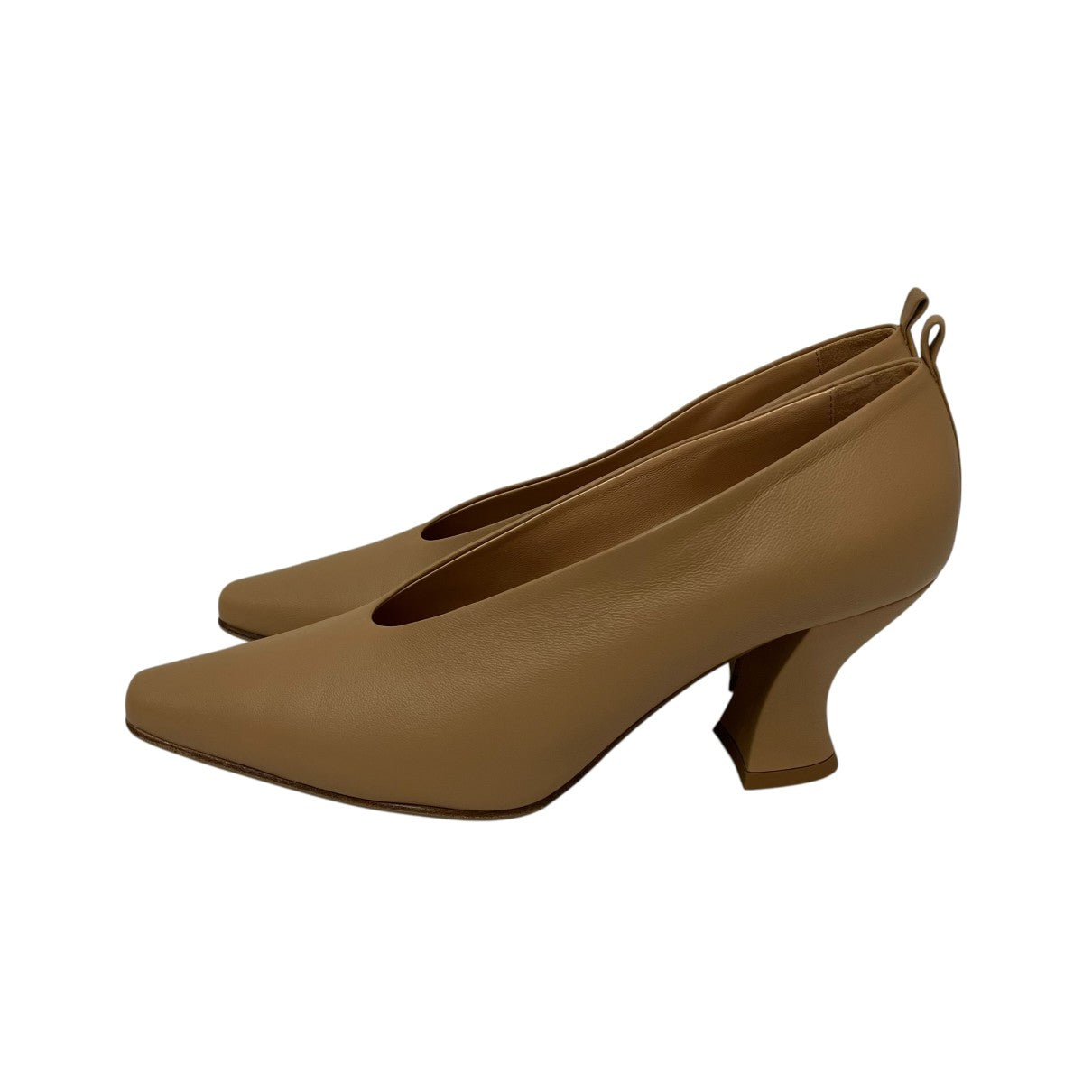 ヒールパンプス574635