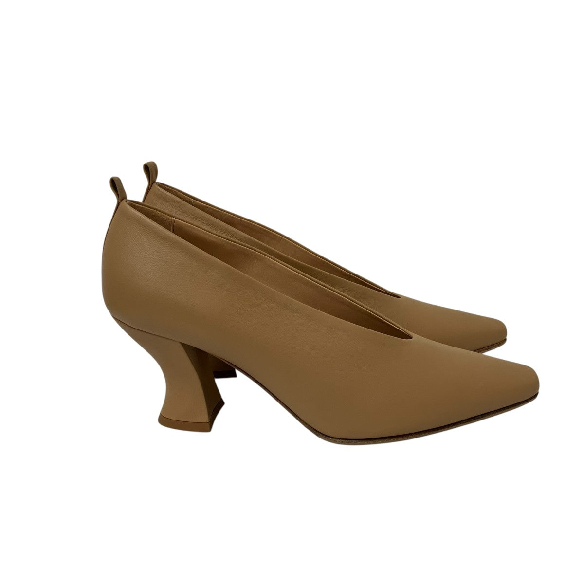 ヒールパンプス574635
