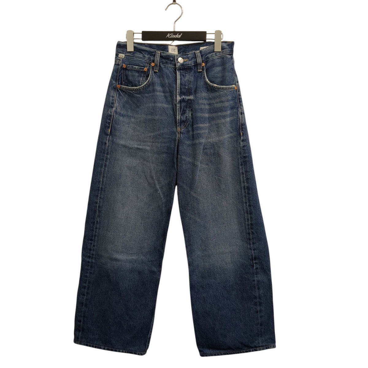 AYLA BAGGY PETITEデニムパンツ6152-71-13002