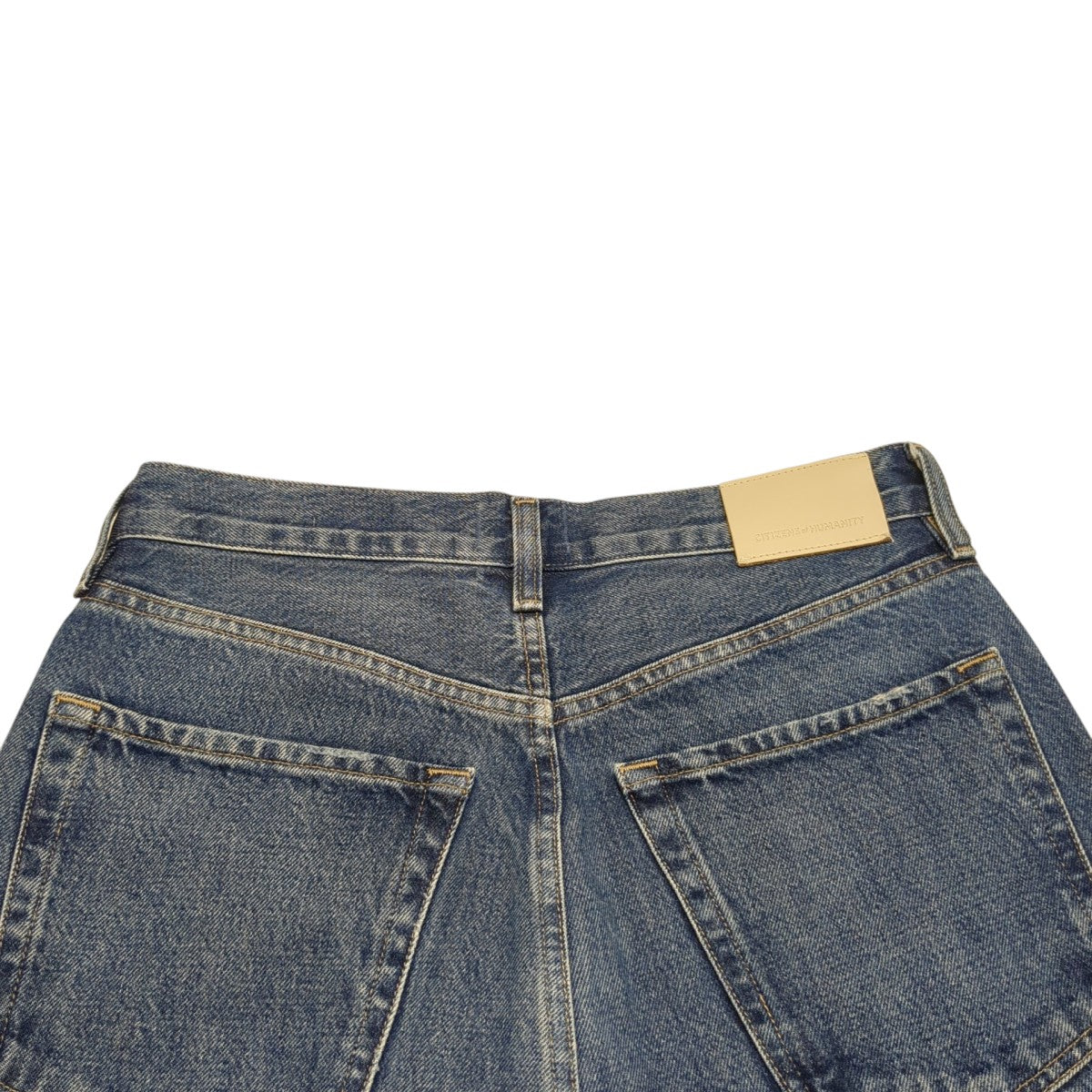 AYLA BAGGY PETITEデニムパンツ6152-71-13002