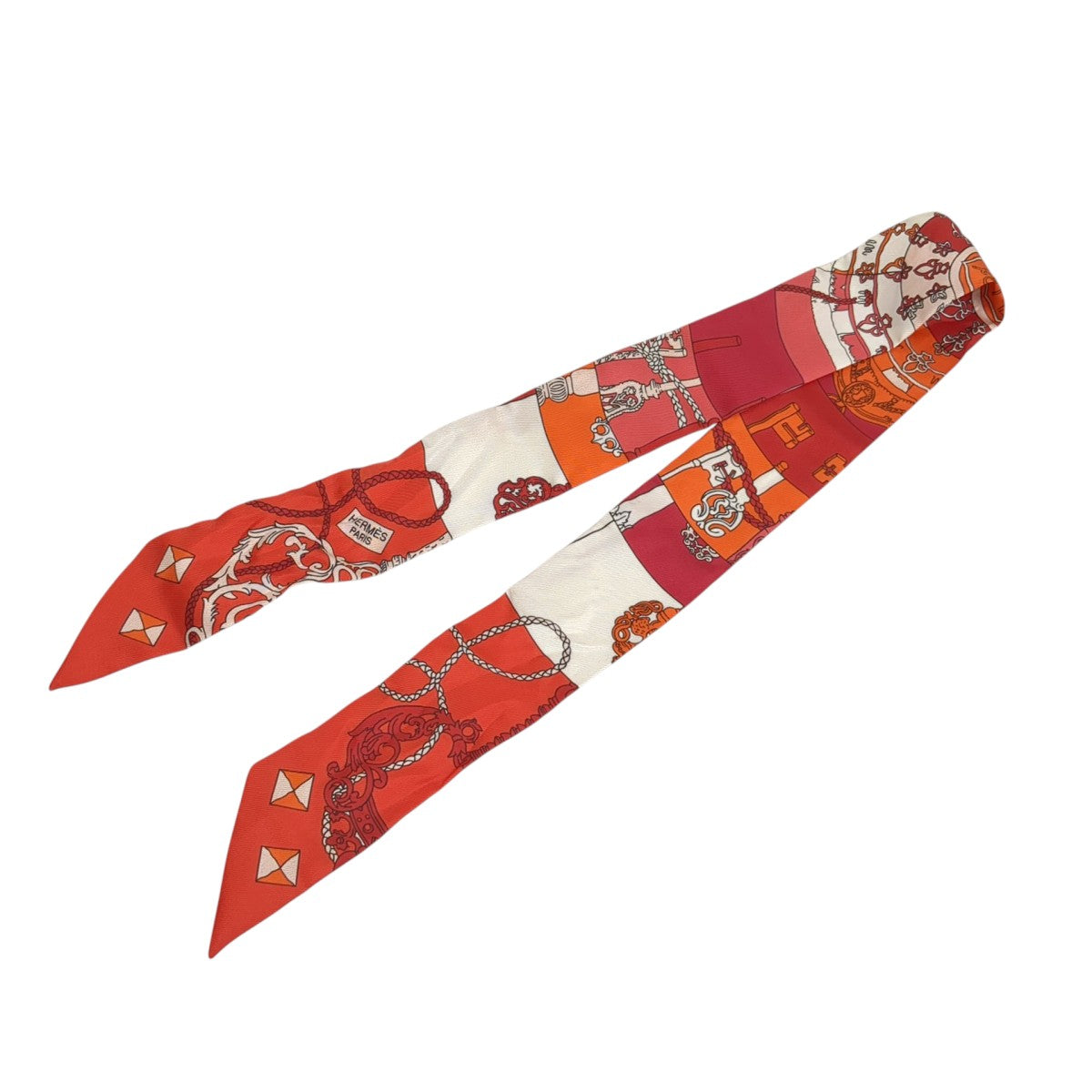 HERMES ツィリー 古着・中古-2枚目のアイテム画像