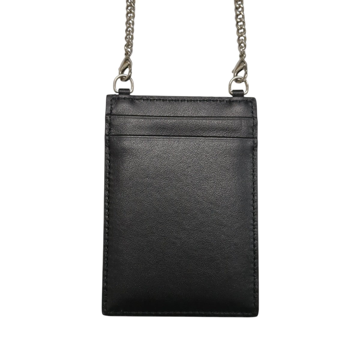 JIMMY CHOO 23SSCard Holder W Chainカードケース 古着・中古-2枚目のアイテム画像