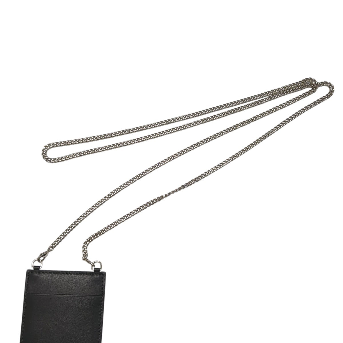 JIMMY CHOO 23SSCard Holder W Chainカードケース 古着・中古-3枚目のアイテム画像