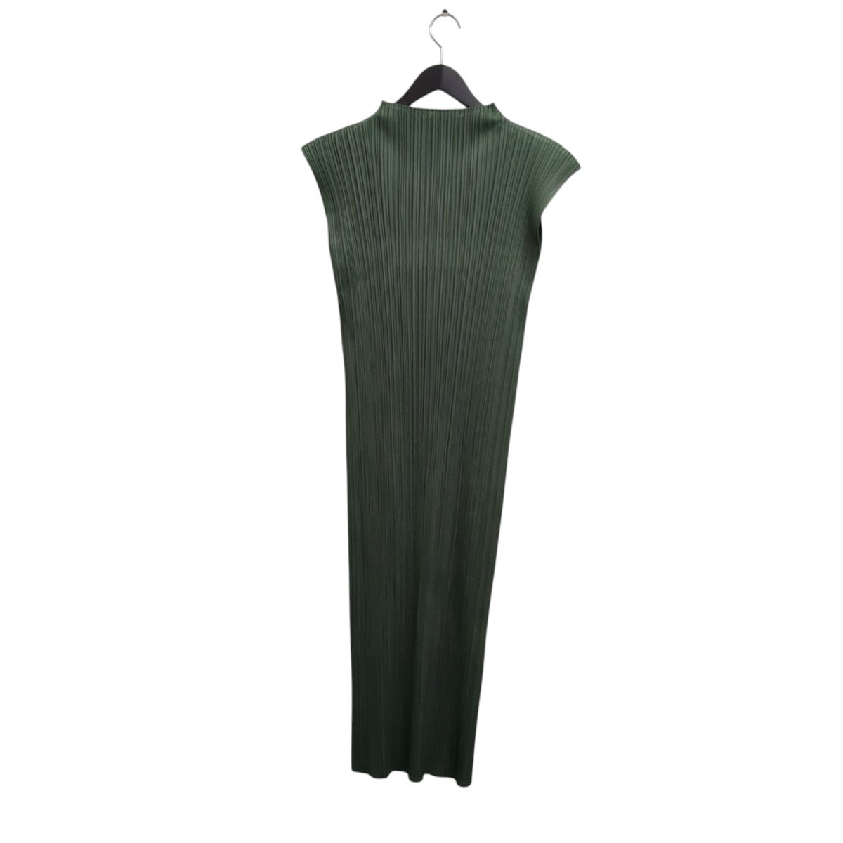 PLEATS PLEASE ワンピースPP51JH166 古着・中古-2枚目のアイテム画像