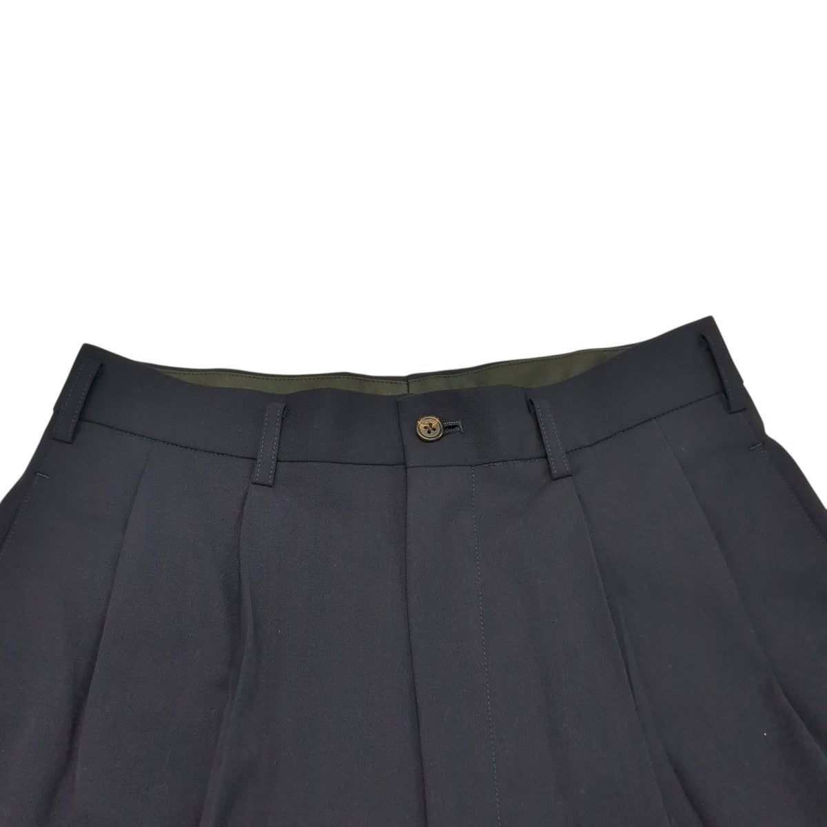 Y’S for men スラックスMK-P01-100 古着・中古-3枚目のアイテム画像