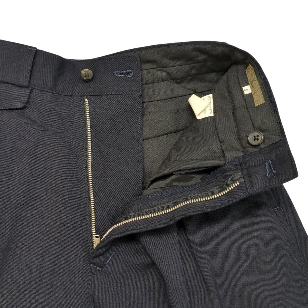 Y’S for men スラックスMT-P07-125 古着・中古-5枚目のアイテム画像