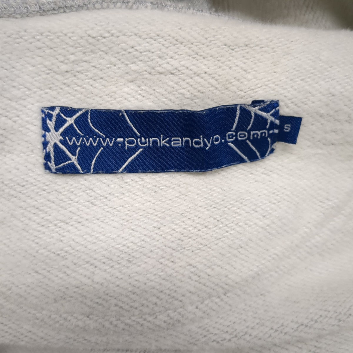 punkandyo ジップパーカー 古着・中古-9枚目のアイテム画像