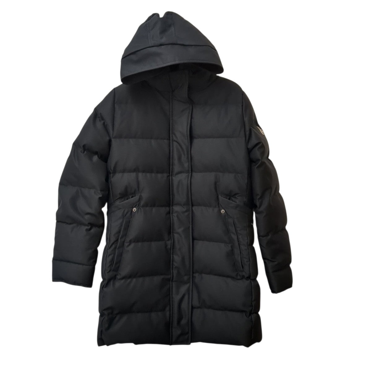 Pyrenex ダウンコートW21P4 古着・中古-1枚目のアイテム画像