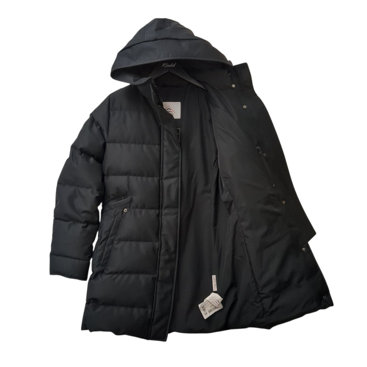 Pyrenex ダウンコートW21P4 古着・中古-2枚目のアイテム画像