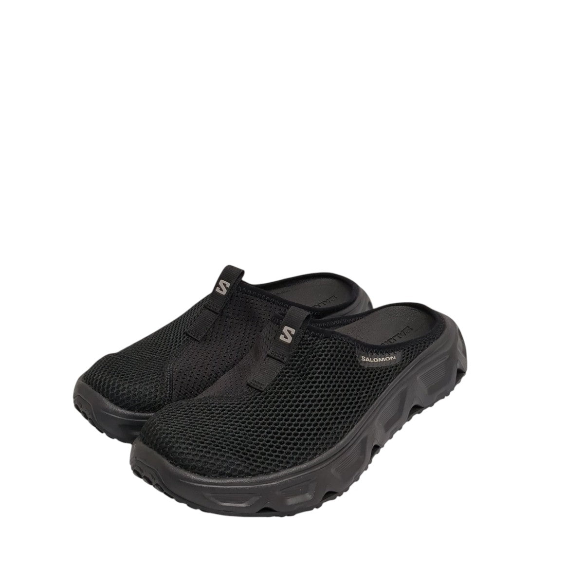 SALOMON スニーカー159817 古着・中古-1枚目のアイテム画像