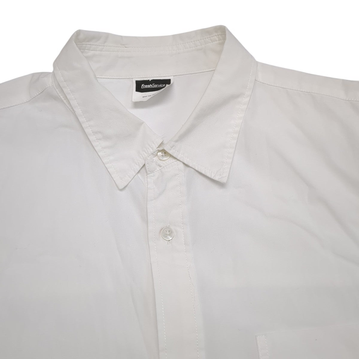 FreshService シャツFSW-22-SH 古着・中古-3枚目のアイテム画像