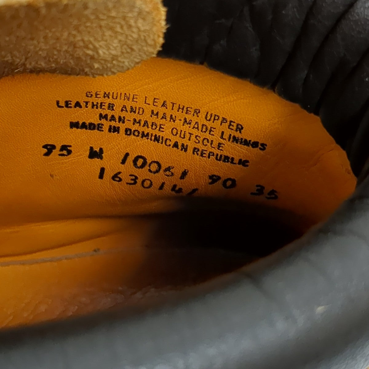 Timberland 6インチ プレミアム ウォータープルーフ ブーツブーツ10061 古着・中古-10枚目のアイテム画像