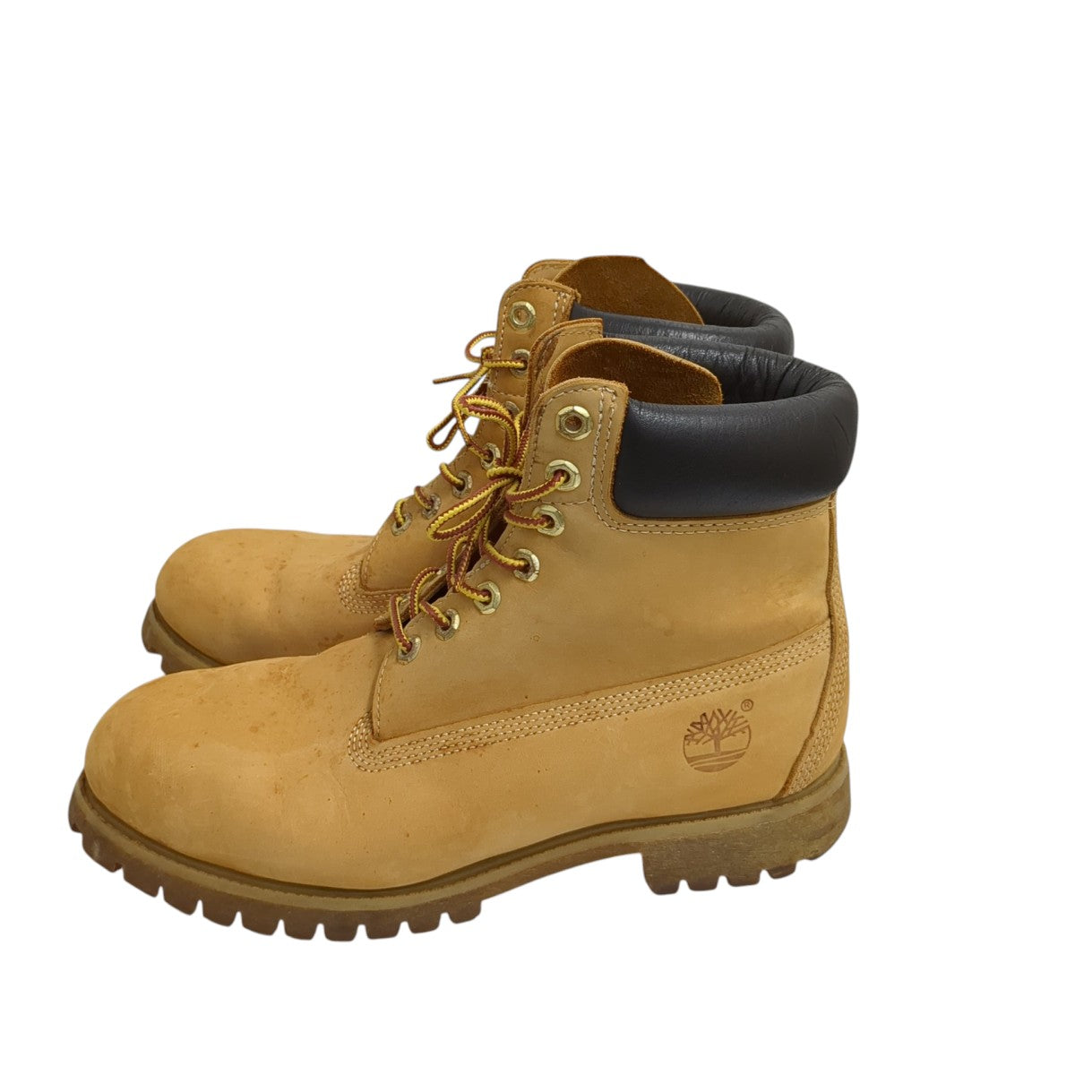 Timberland 6インチ プレミアム ウォータープルーフ ブーツブーツ10061 古着・中古-2枚目のアイテム画像